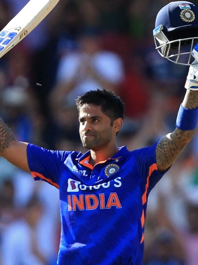 Suryakumar Yadav
