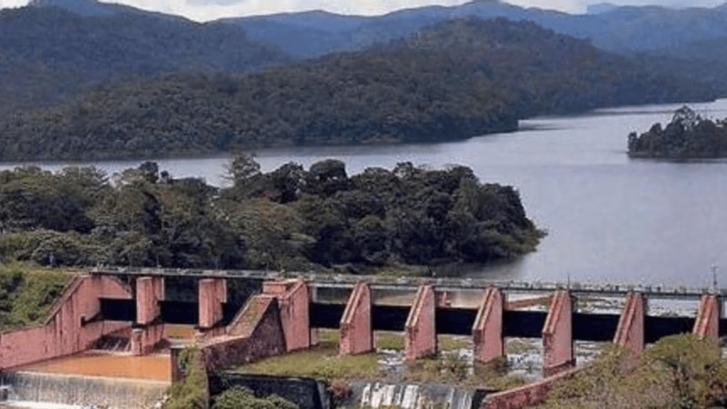 mullaperiyar dam