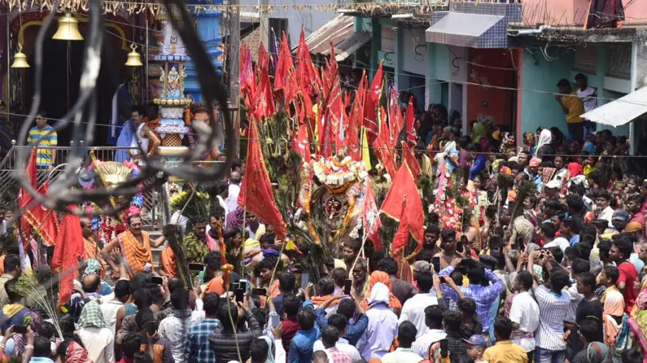 danda nacha