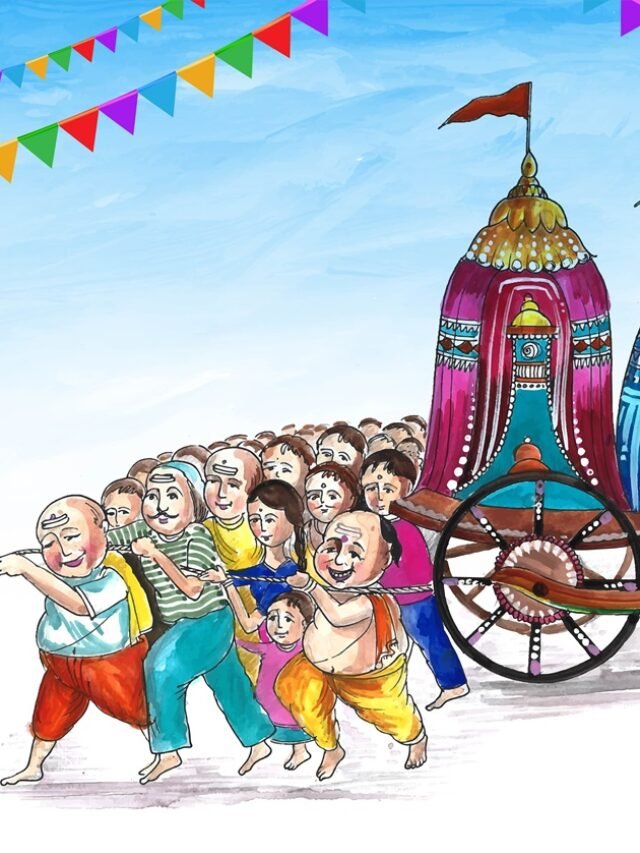Know some interesting facts about Rath Yatra 2024